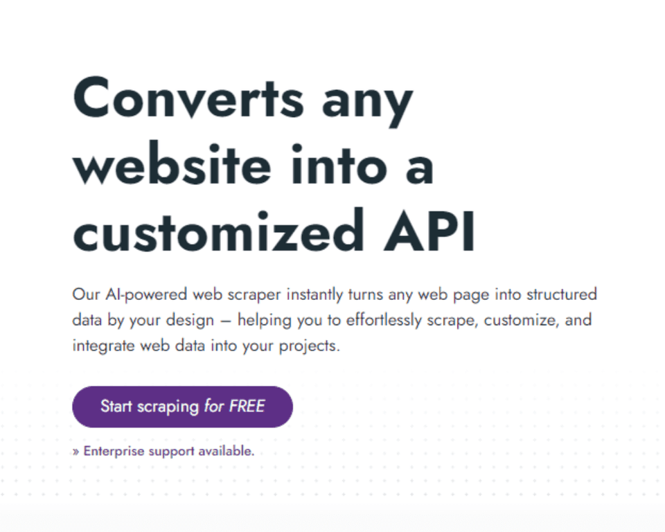 InstantAPI.ai Review – Your Go-To Web Scraper Tool