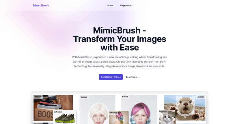 Mimicbrush