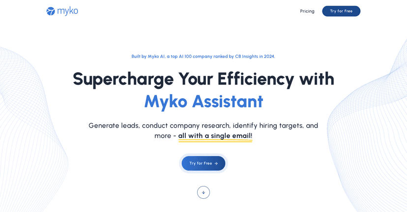Myko Assistant