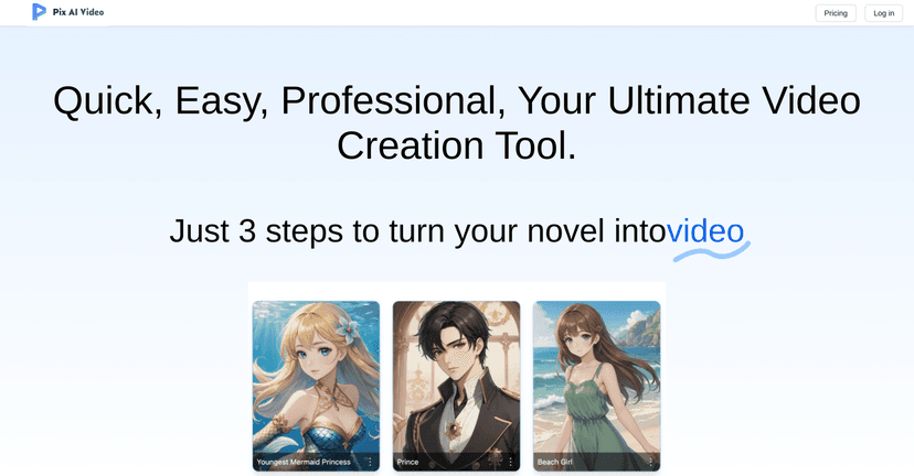 Pix Ai Video