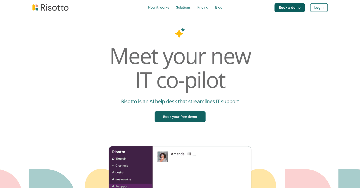 Risotto Review – AI-Powered IT Support in Slack