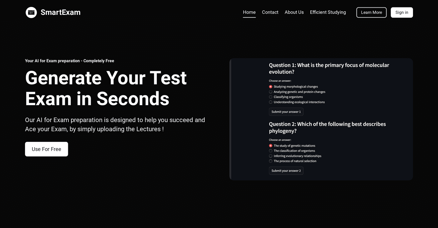 Smartexam Review – Revolutionizing Exam Preparation