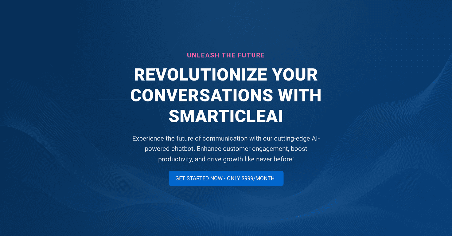 SmarticleAI Review – Revolutionizing Conversations