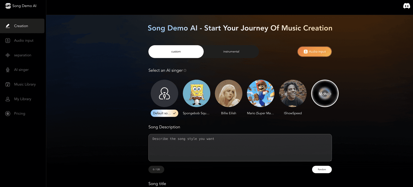 Song Demo AI Review – Create Music Effortlessly