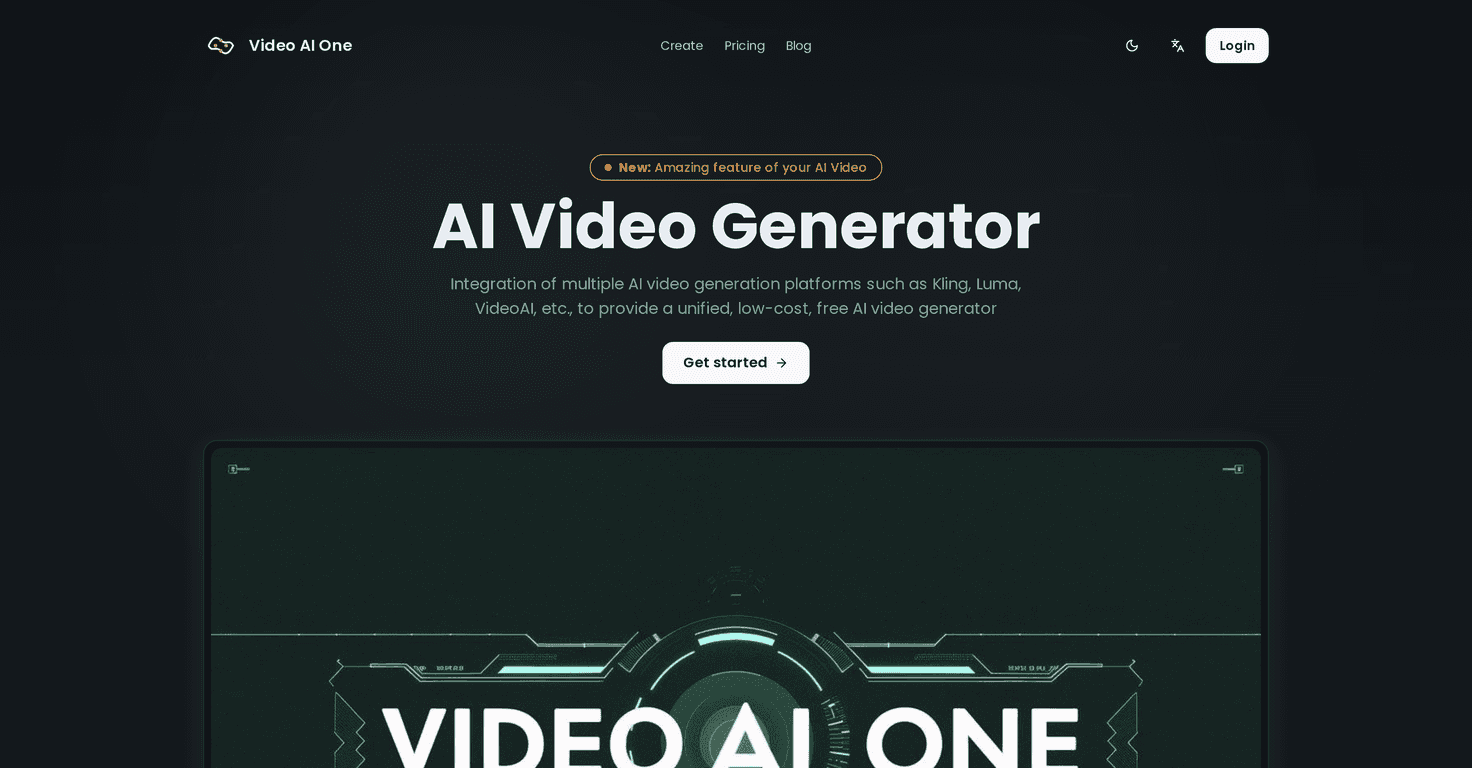 Video AI One Review – Unleashing Creativity with AI