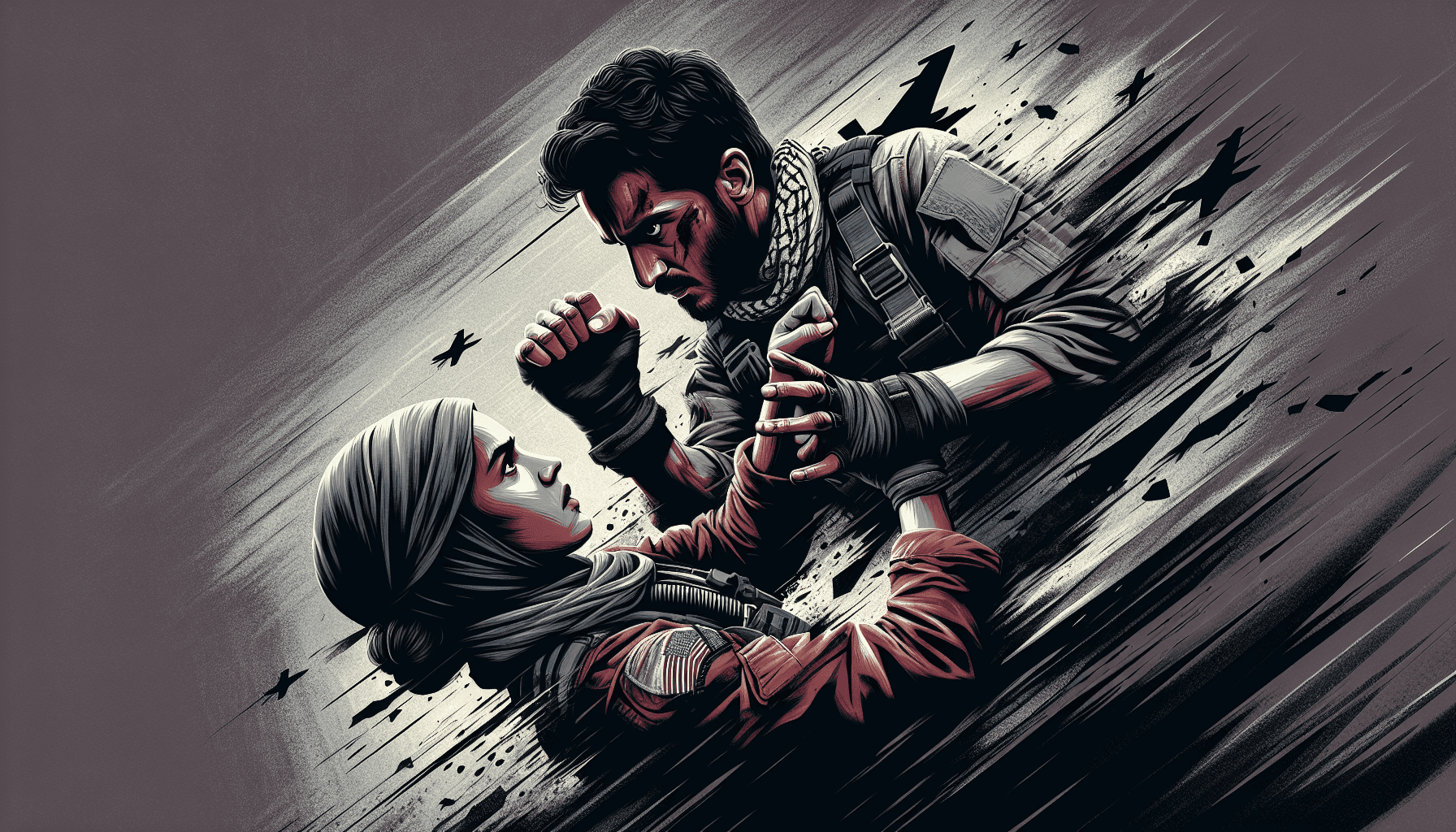 How to Write Fight Scenes in Novels: A Step-by-Step Guide