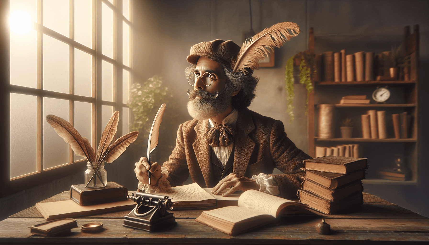 How to Write Character Descriptions That Captivate Readers