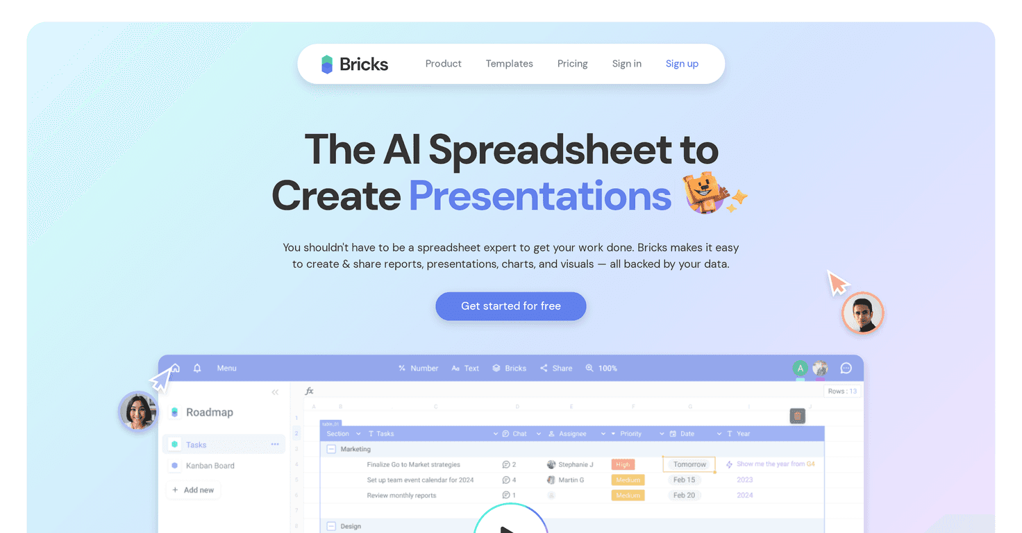 Bricks Review – The AI Spreadsheet Revolution