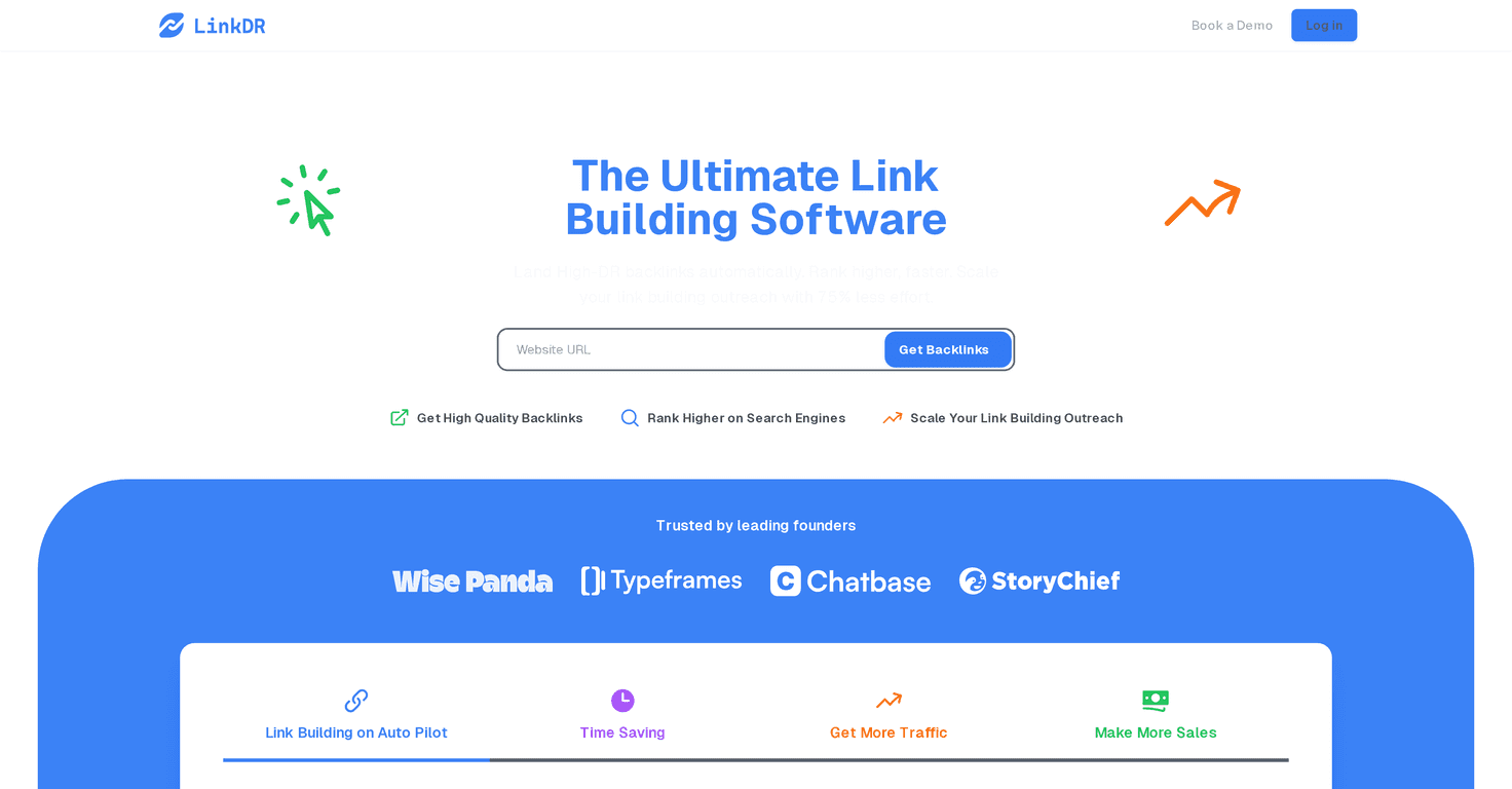 LinkDR Review – Boost Your SEO Efforts Effortlessly