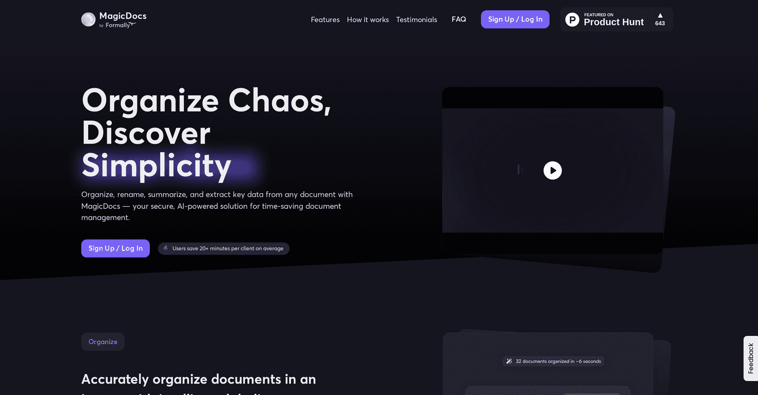 MagicDocs Review – Transform Your Document Management