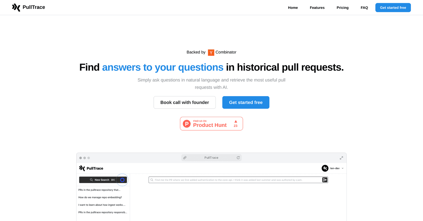 PullTrace Review – A Smart Approach to Code History