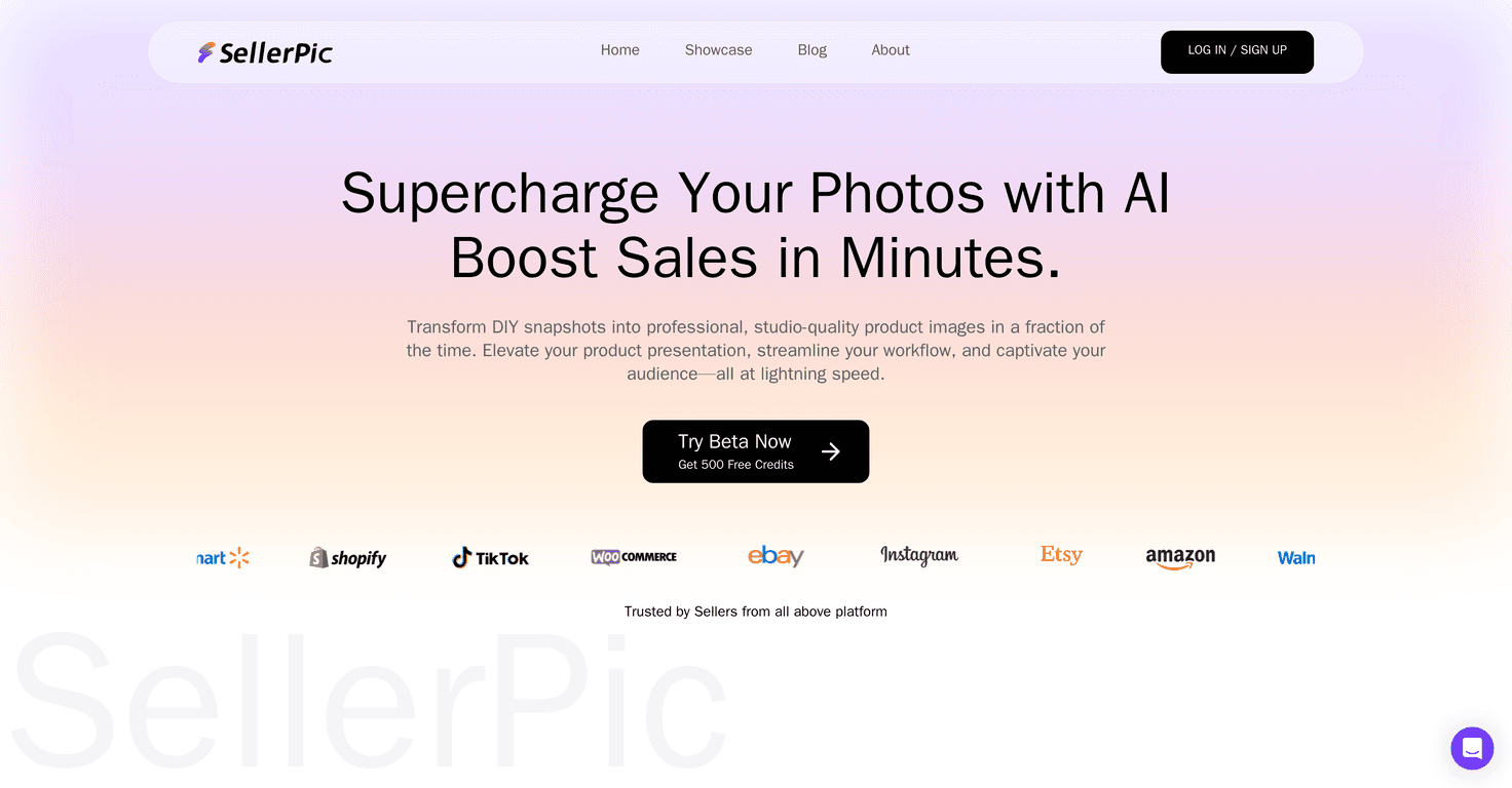 SellerPic Review – Transform Your E-Commerce Images Effortlessly