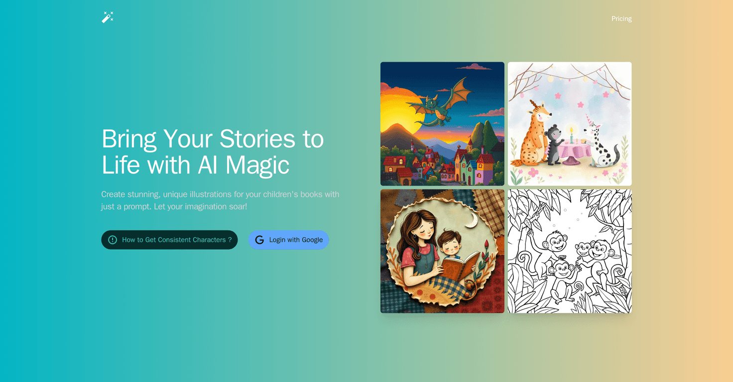 StoryArtAI Review – Create Stunning Illustrations Now