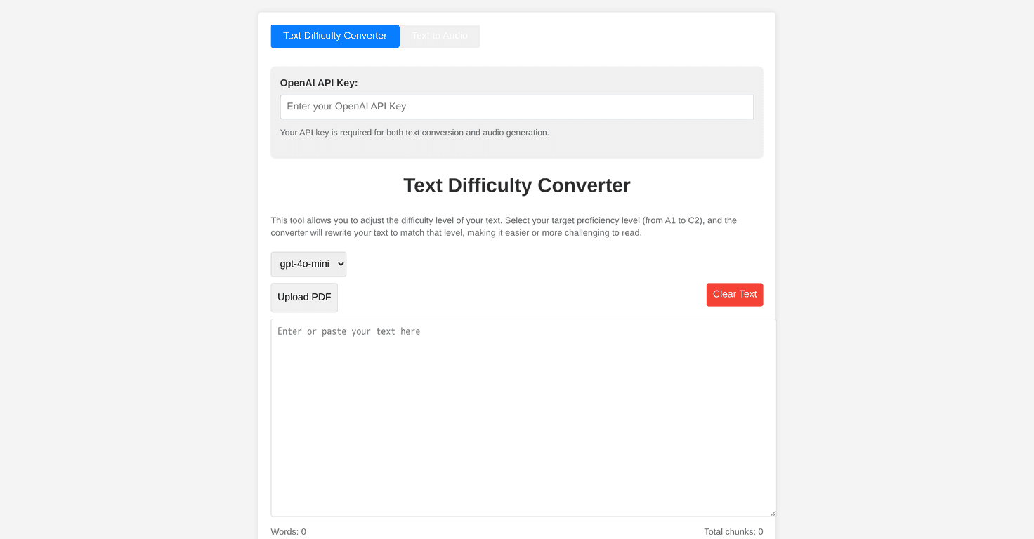 Text Difficulty Converter Review – Simplifying Text for Everyone