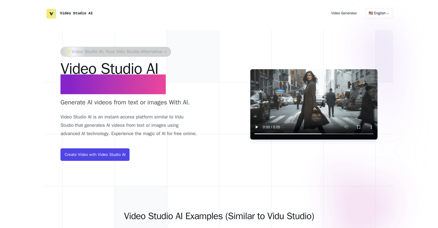 Video Studio AI Review – Effortless Video Creation