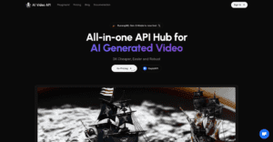 Ai Video Api