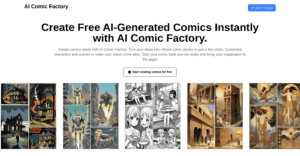Aicomicfactory.Ai