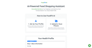 Foodfit.Ai