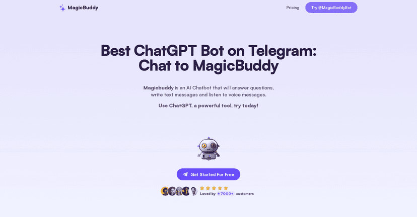 Magicbuddy
