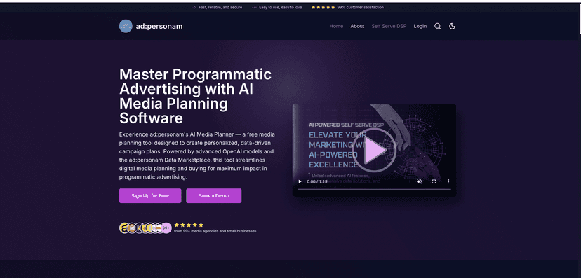 Ai Media Planner