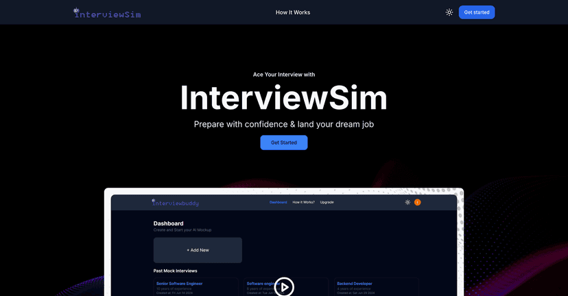 Interviewsim
