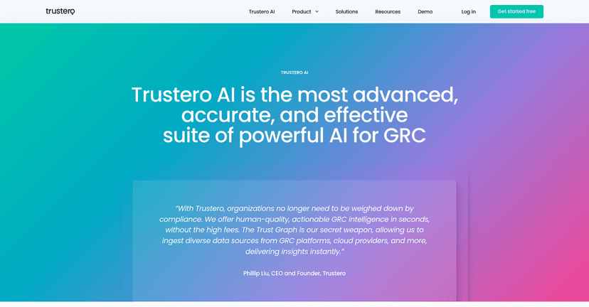 Trustero Ai