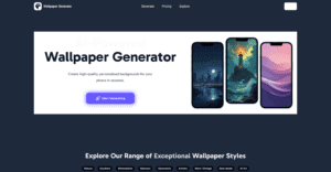 Wallpaper Generate