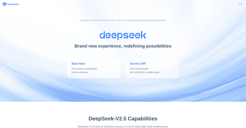 Deepseek V3