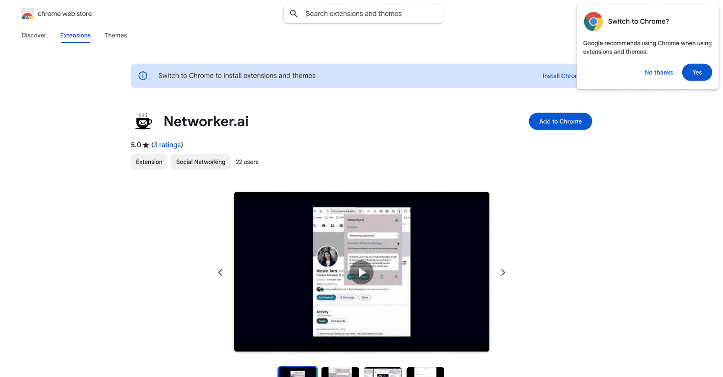 Networker.Ai