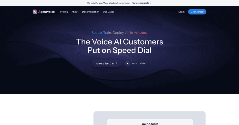 Agentvoice