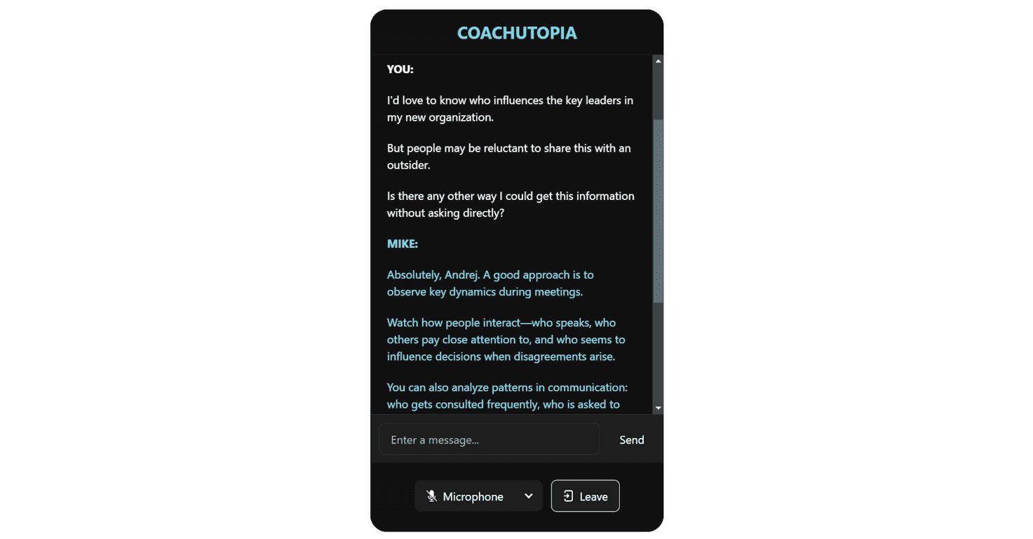 Coachutopia