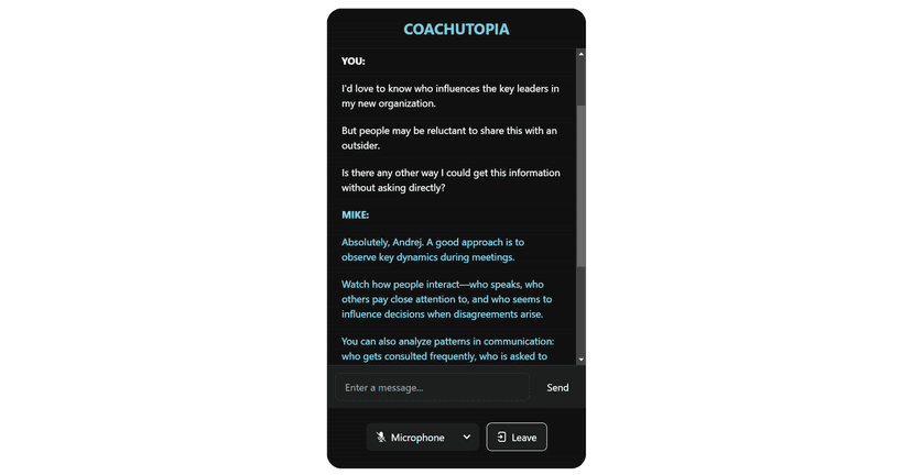 Coachutopia