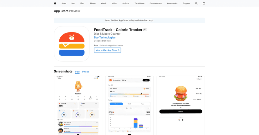 Foodtrack