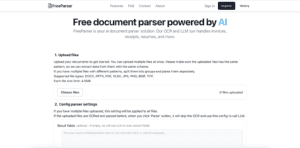 Freeparser
