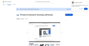 Private Ai Assistant