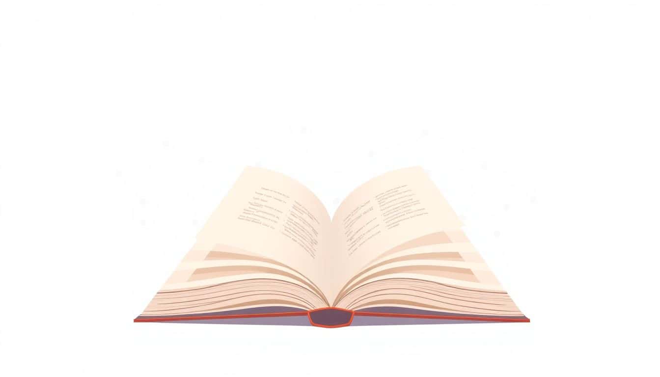 Minimalist illustration of an open book with a beautifully drawn page, surrounded by subtle interconnected pathways symbolizing the journey of books from publishers to readers, on a clean background with soft colors.