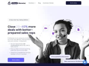 Pitchmonster.Io
