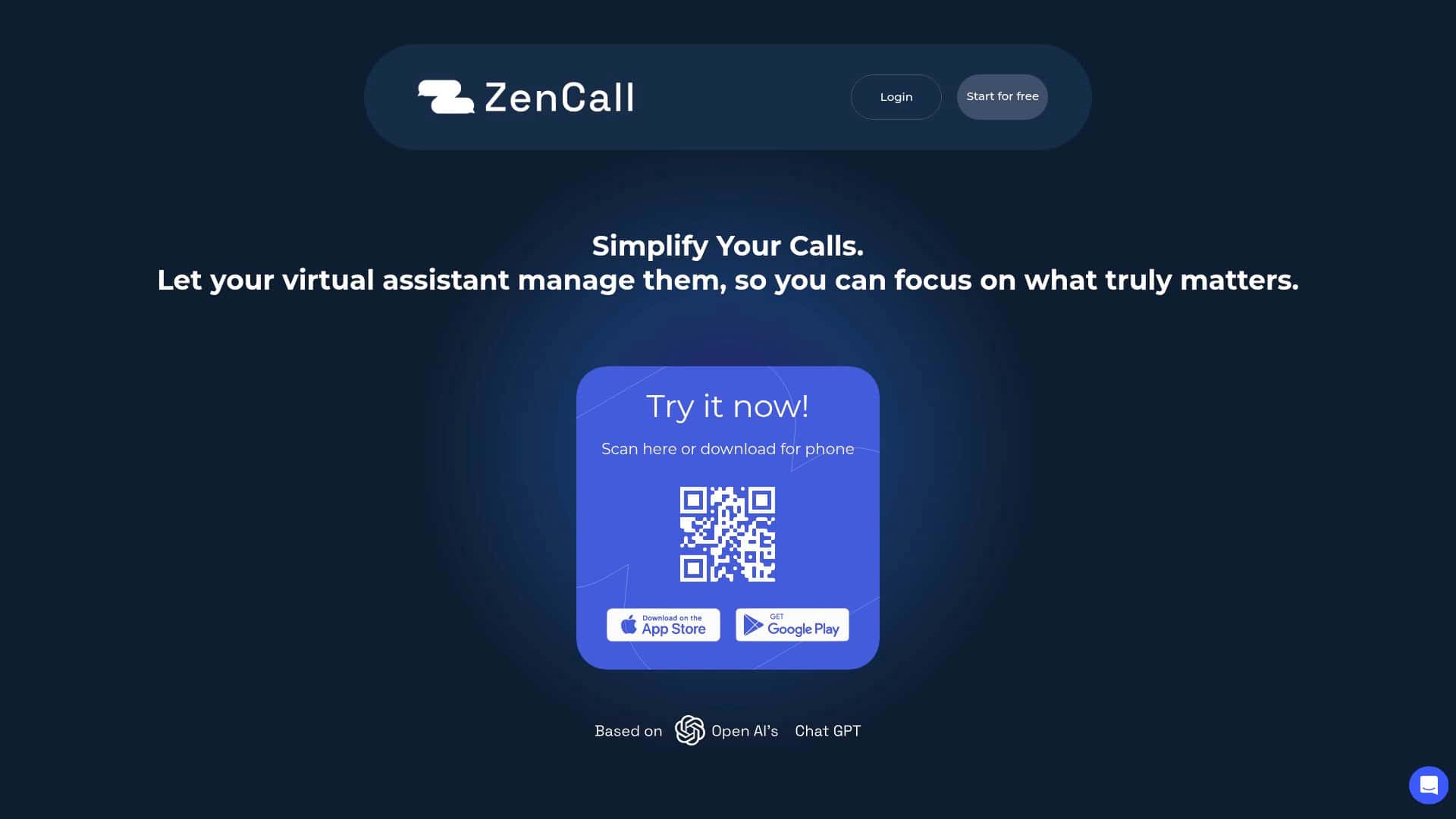Zencall