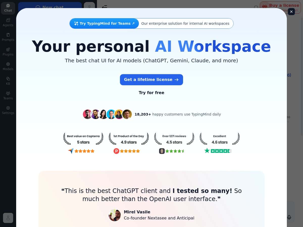 TypingMind Review – An In-Depth Look at Its Features