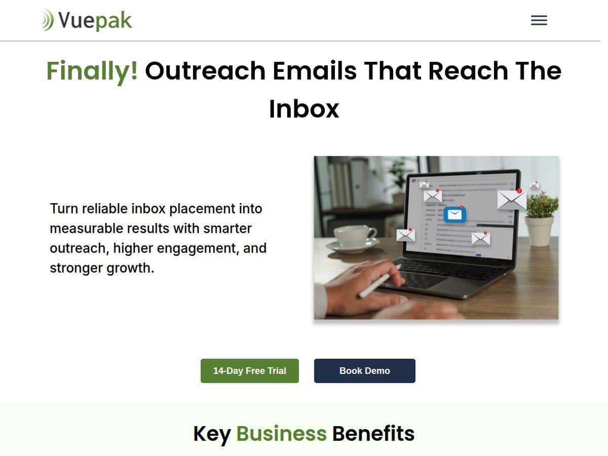 Vuepak Review – An All-in-One Marketing Automation Tool