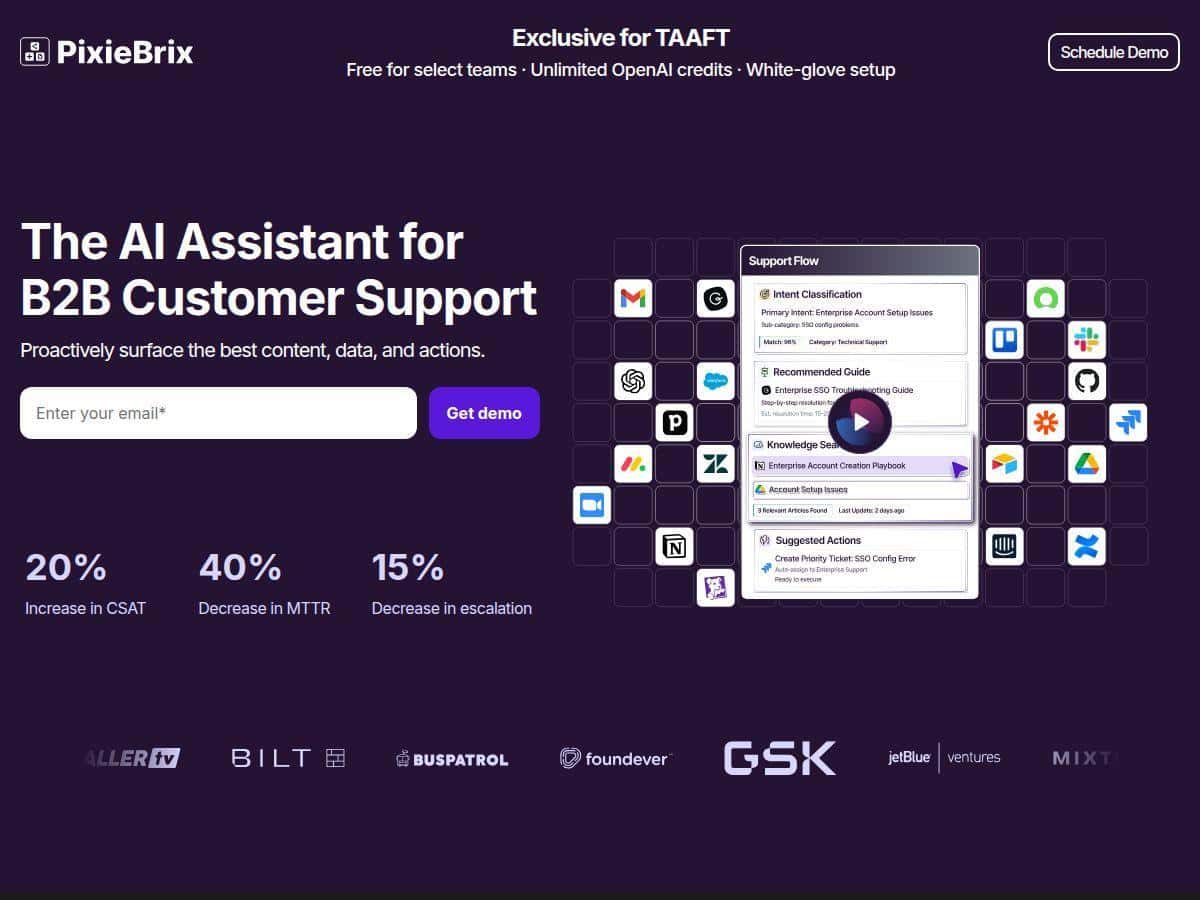 PixieBrix Review – Friendly Insights into This Support Tool