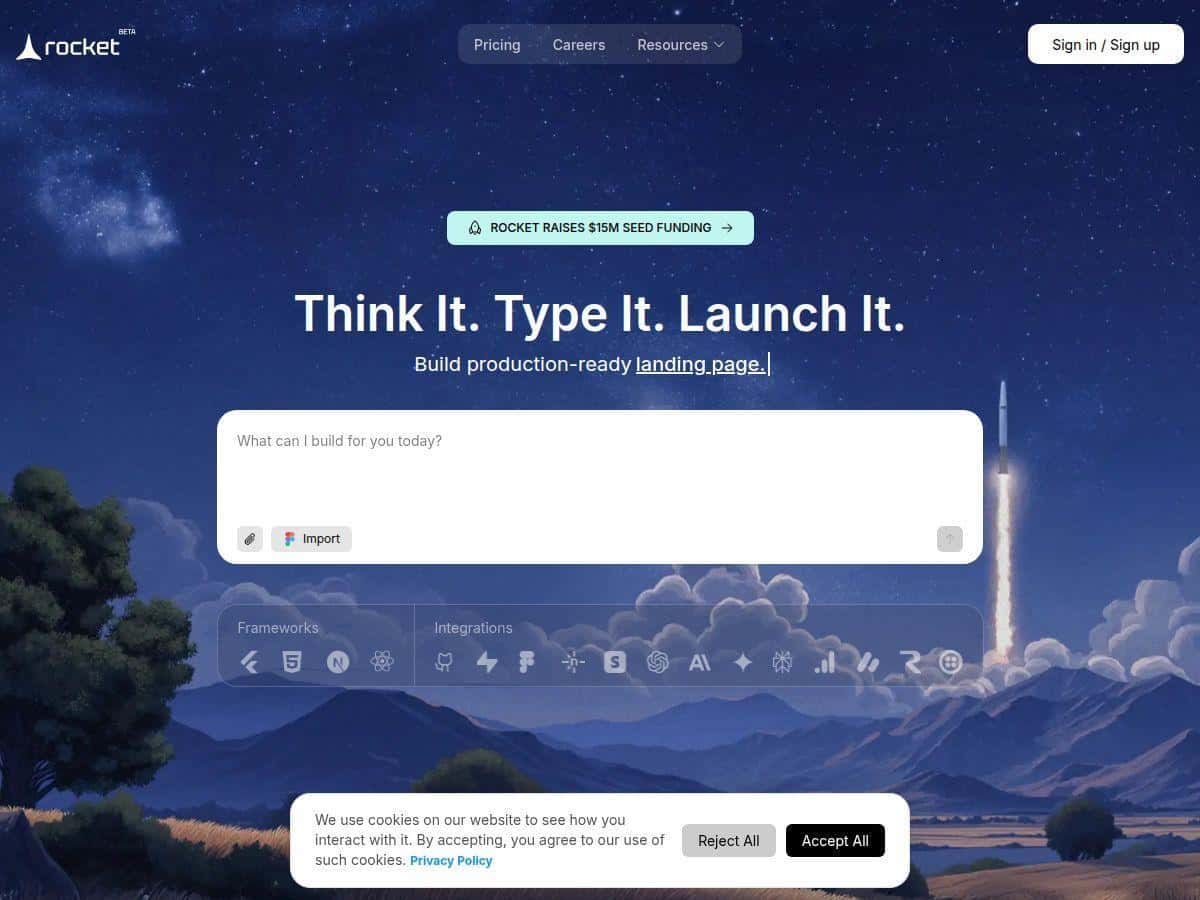 Rocket Review – Fast, No-Code App Builder for Everyone