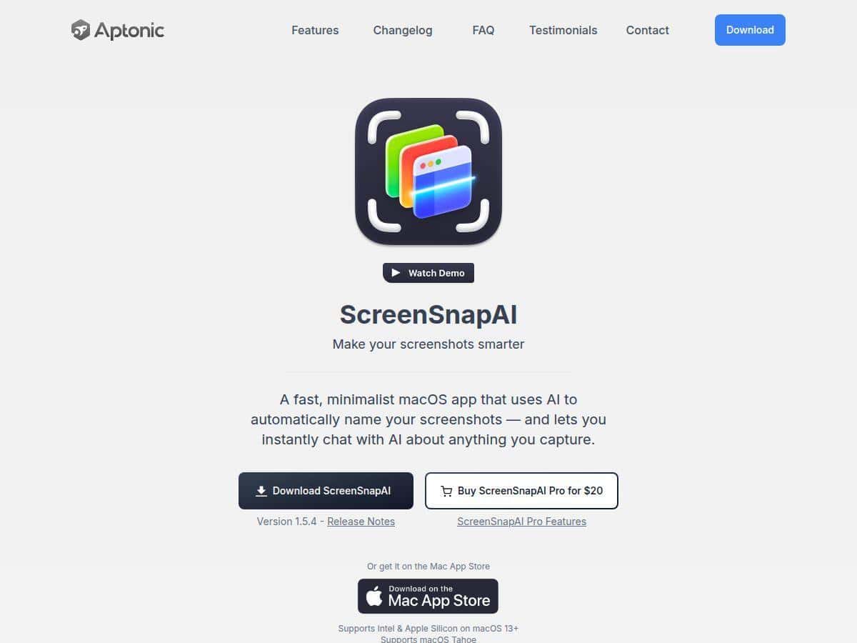ScreenSnapAI Review – The Ultimate Screenshot Organizer