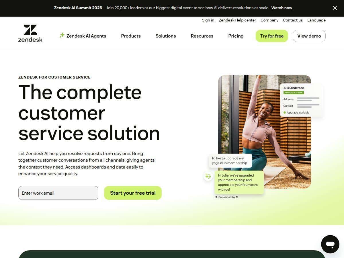 Reseña de Zendesk – Una mirada amistosa a la excelencia del soporte al cliente