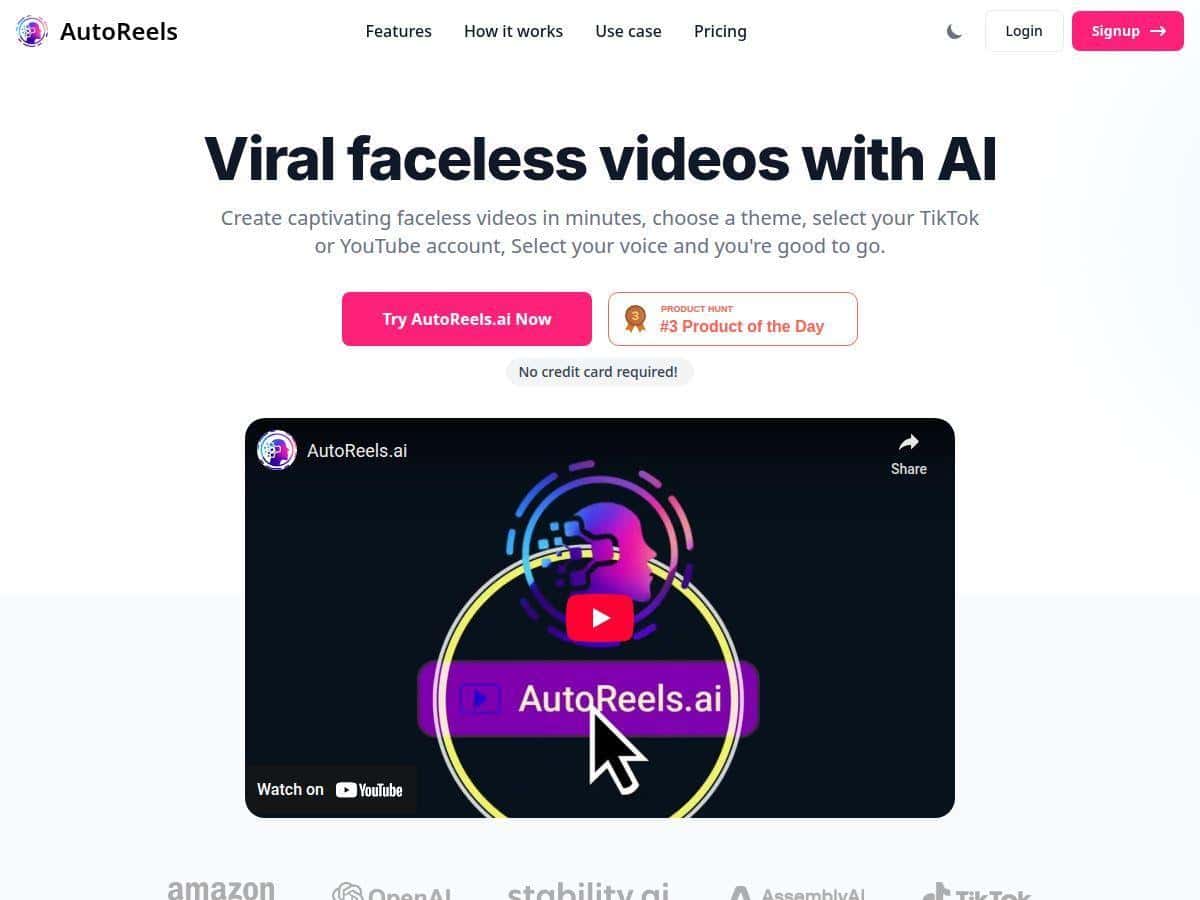AutoReels Review – The Ultimate Faceless Video Creator
