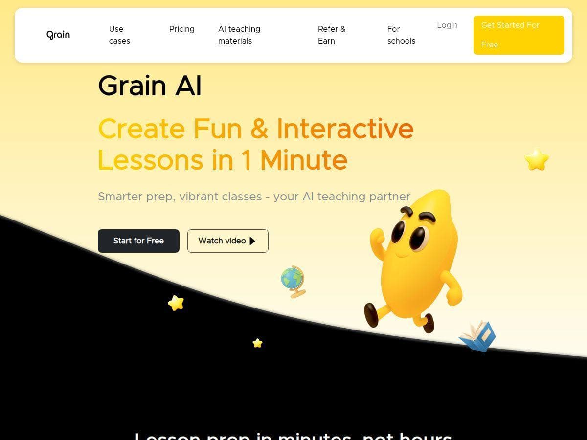 Grain AI Review – The Ultimate Meeting Companion
