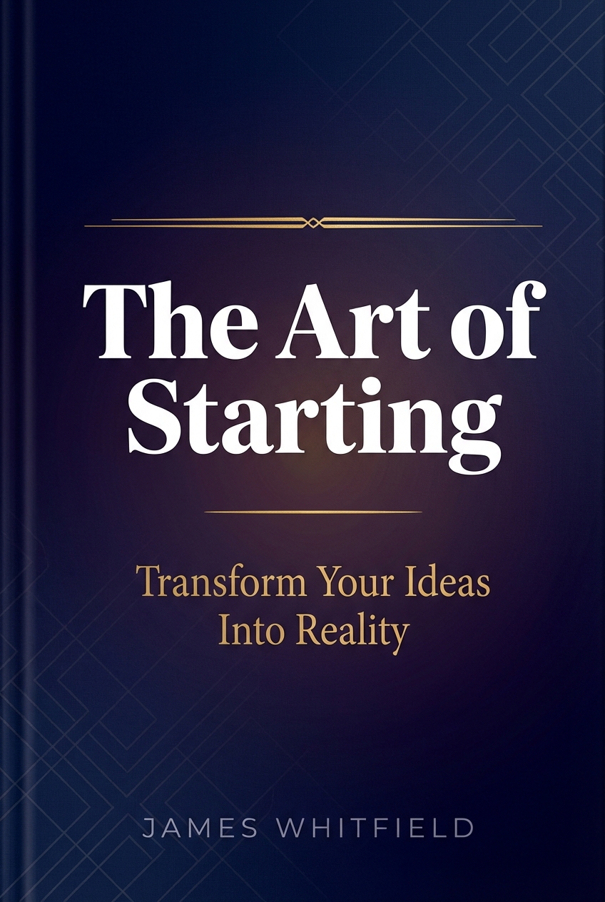 AI-Generated Book Cover