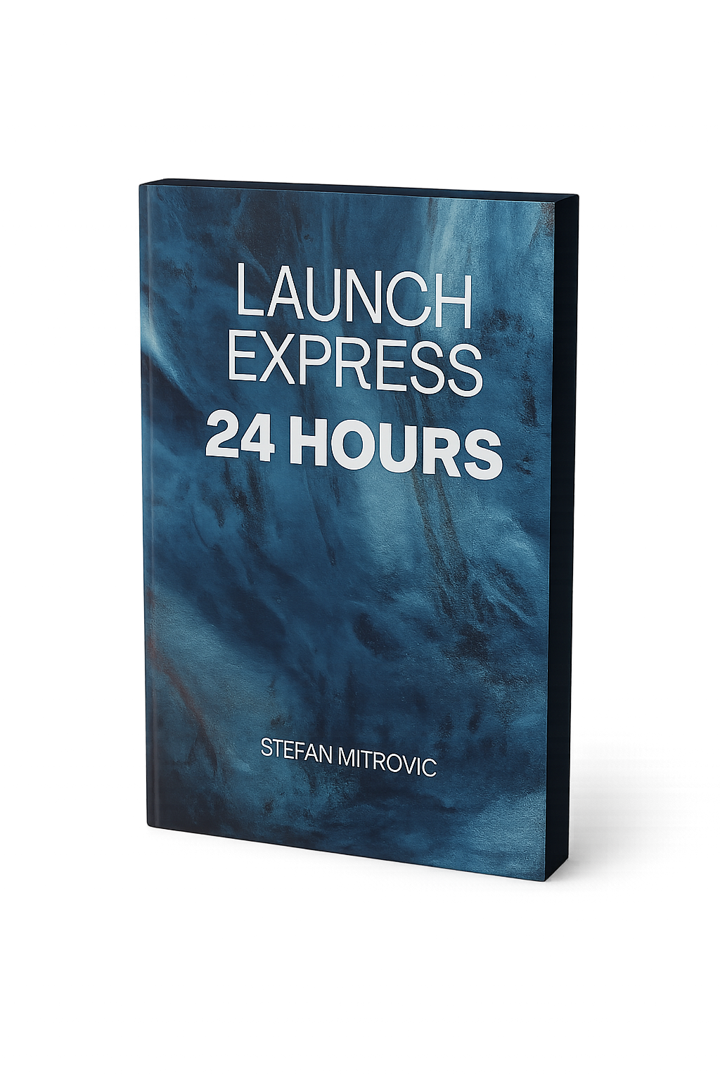 Launch Express Book Cover