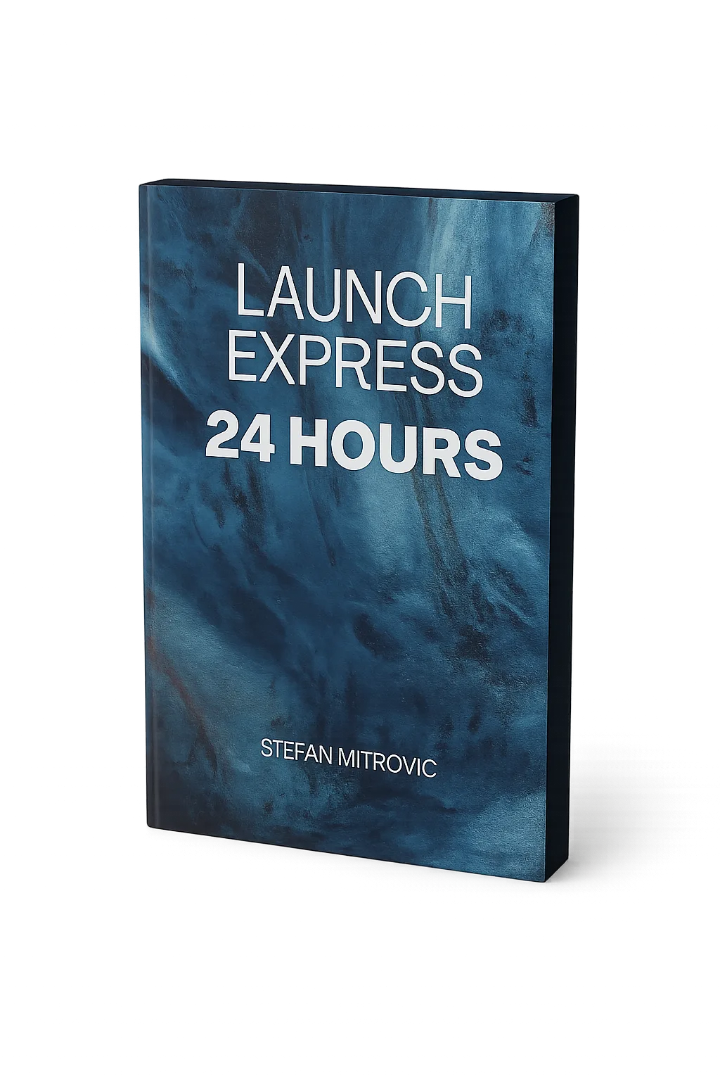 Launch Express Book Cover
