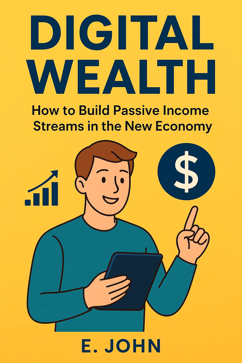 Fantasy Wolf eBook Cover Example